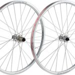 Spank Oozy Hjulset 26" Krom (142x12mm)-0