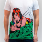 WeAreLevel Revenge Tee, SMALL-0