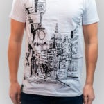 WeAreLevel St Pauls Tee Small-0