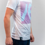 WeAreLevel Halftone Tee, SMALL-0
