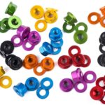 Dartmoor Axelmutter Lila-0