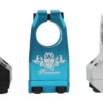 Premium Sub-10 Styrstam Blå-0