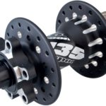 Spank Spoon Kassettnav 135x12mm 32H Svart-0