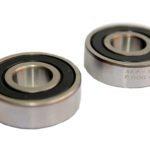 Framhjulslager 10mm/26mm-0