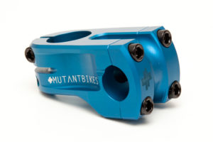 Mutant Bikes Frontload Stem Blå-0