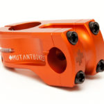 Mutant Bikes Frontload Stem Orange-0