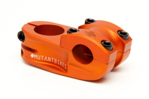 Mutant Bikes Topload Stem Orange-0