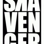 Skavenger Street Stickers-0