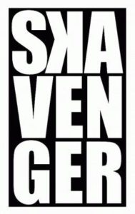 Skavenger Street Stickers-0