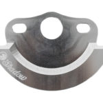TSC Disaster Sprocket Guard Raw Polish 28T-0