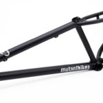 Mutant Bikes X-Ray V2 Ram-Svart-0