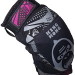 King-Kong Armbågsskydd d3o Black/Grey L/XL-0