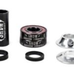The Shadow Conspiracy Stacket Mid BB Silver 19mm