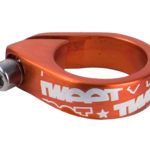Spank Tweet Tweet Sadelstolpsklämma - Orange