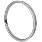 The Shadow Conspiracy Rota Fälg 20" - 36H - Silver-0