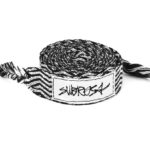 Subrosa Static String Skärp Svart/vit-0