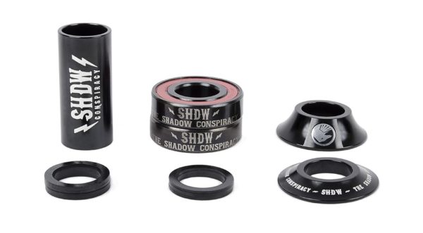 The Shadow Conspiracy Stacked Mid BB 19mm Svart-0