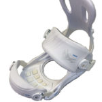 RAGE Fastec, Bindning, Large/Vit-0