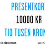Presentkort Rite, 10000 kr.-0