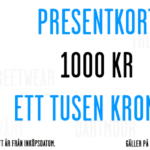 Presentkort Rite, 5000 kr.-0