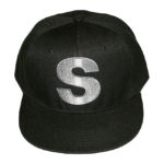 SomeWear Snapback S Black-0