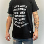 SomeWear, Original Tee Bucketlist Black-0