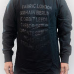 SomeWear, Sweat Jade Black-0