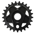 Flybikes Tractor XL Sprocket 25T Mattsvart-0