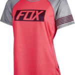 Womens Ripley Jersey Neo Red-0