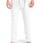 SomeWear, Echo Jeans Rawcut, vit-0