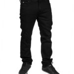 TSC, Vultus Skinny Jeans (stretch) , Svart-0