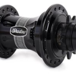 B.T.R. II SDS, Cassette Hub, Svart-0