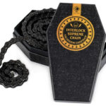 TSC Interlock SUPREME chain, svart (1/8)-0