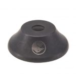 SHADOW Non Drive Side Rear Hub Guard svart