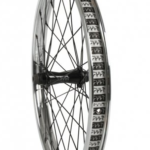 CULT, framhjul female, chrome 20"-0