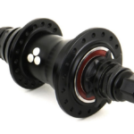 Trebol Bueno Freecoaster Rear Hub RHD Flat Black-0