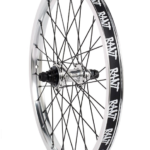 RANT Bakhjul, komplett kassett, 9t, silver, 18"-0