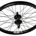 RANT Bakhjul, komplett kassett, 9t, svart, 18"-0