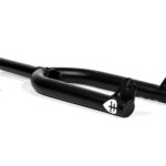Flybikes Agua Fork Flat Black-0