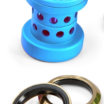 Dartmoor Charge Styrlager, Turkos-0