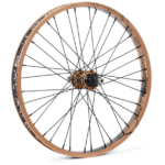 TSC, Corvus Complete Rear Wheel, 9T LHD, Black-0