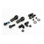 Flybikes M8 brake kit mattsvart-0