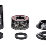 The Shadow Conspiracy Stacked Mid BB 22mm Svart-0