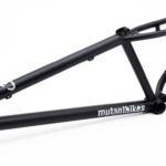 X-Ray V2-Ram 26" - Svart-0