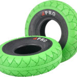 Rocker däck gröna-0