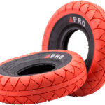 Rocker däck röda-0