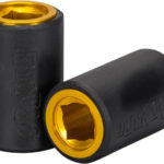 Rocker peggs svarta & guld-0