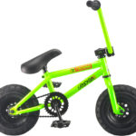Rocker Irok+ Fukushima Mini BMX Cykel-0