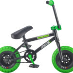 Rocker irok mini bmx grön-19166