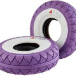 Rocker däck lila